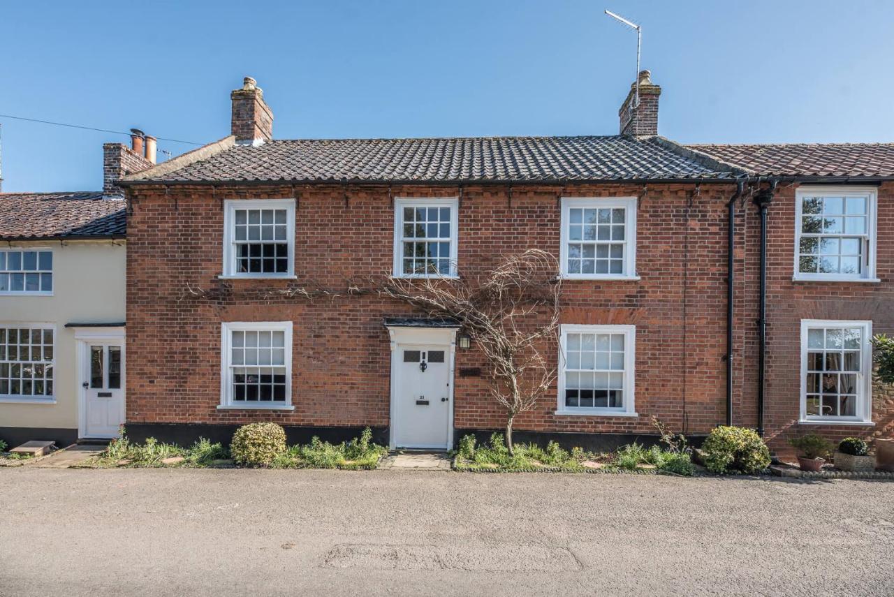 Baxter House, Wangford Villa Beccles Kültér fotó