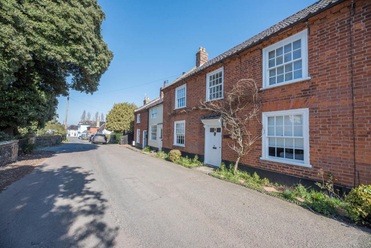Baxter House, Wangford Villa Beccles Kültér fotó
