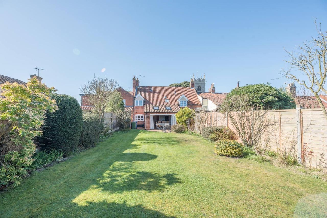 Baxter House, Wangford Villa Beccles Kültér fotó