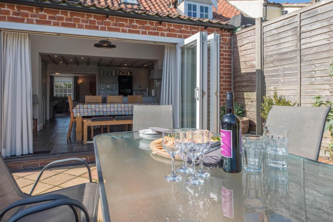 Baxter House, Wangford Villa Beccles Kültér fotó